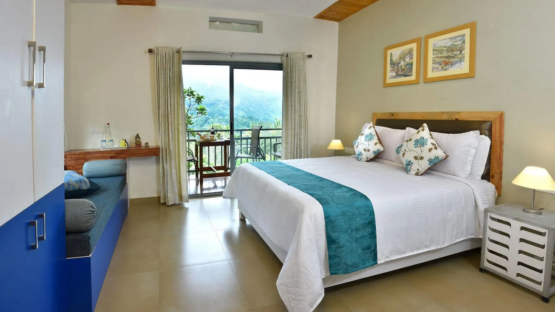 ***  Hotel Mistletoe Munnar Inde