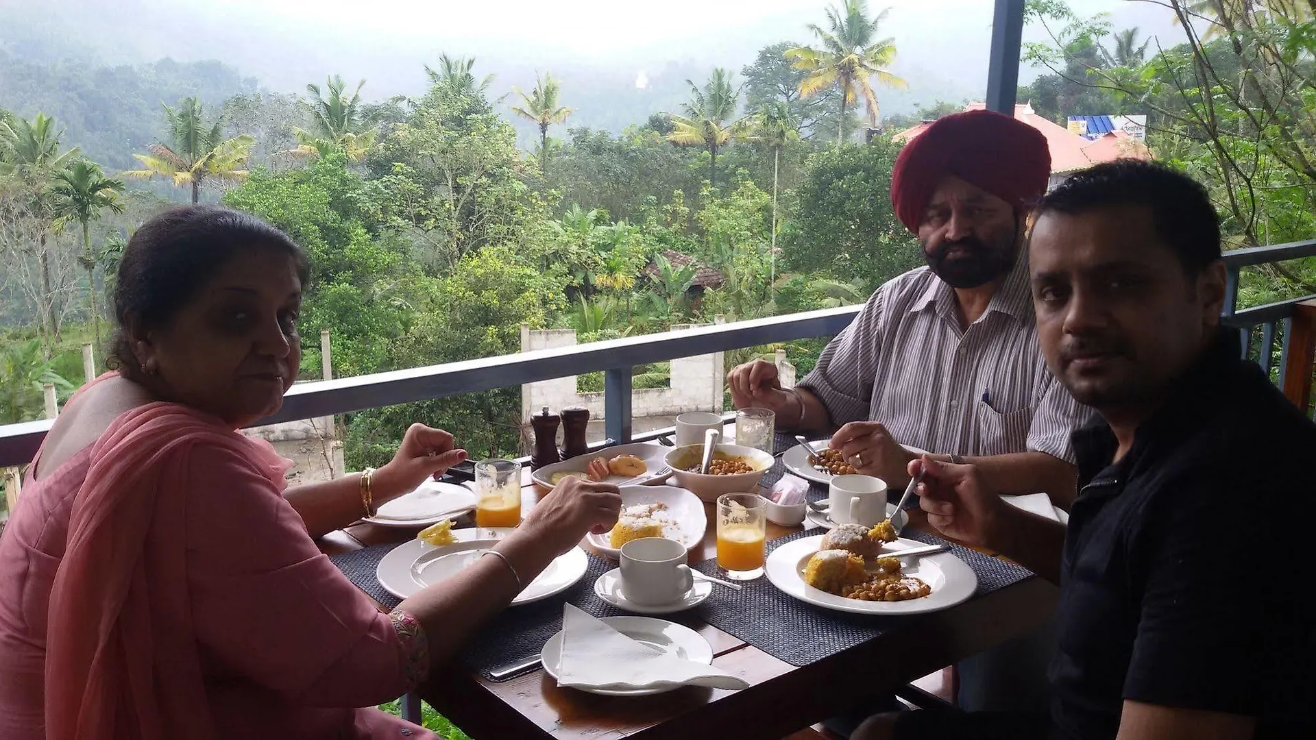 Hotel Mistletoe Munnar Inde